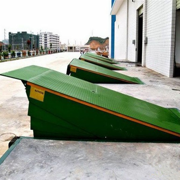 hydraulic pumps yard ramps