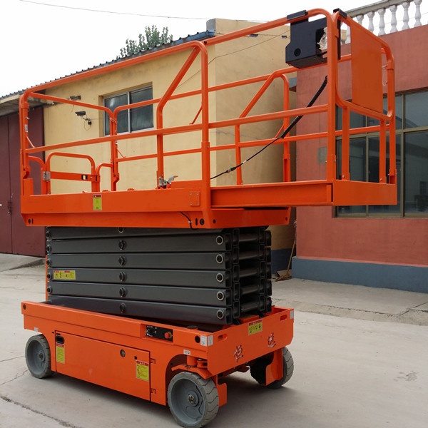 full electric scissor lifts