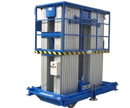 18m Aluminum hydraulic lifts