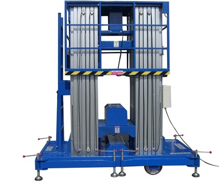 20m mobile portable work platforms