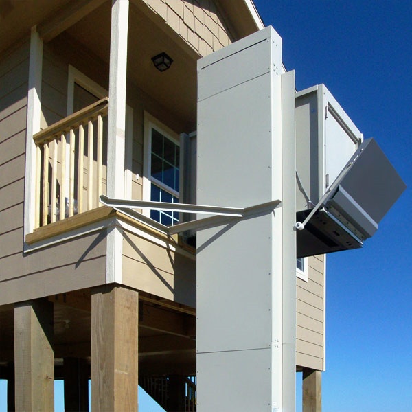 home elevator for disabled people