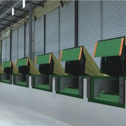 warehouse loading ramps