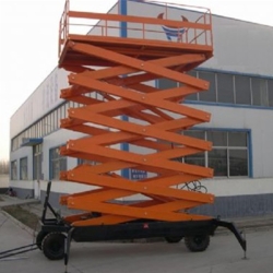 electric scissor lifts