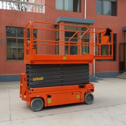 full electric scissor lifts