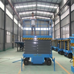 hydraulic electric scissor lifts