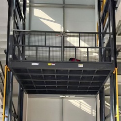 heavy loading capacity lift elevator