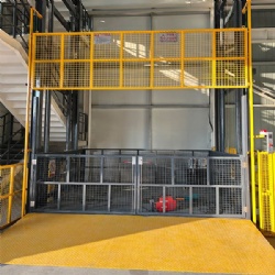 heavy loading capacity lift elevator