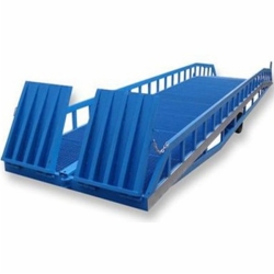 container dock levellers mobile dock system