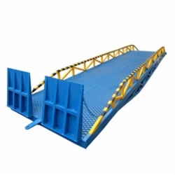 container dock levellers mobile dock system
