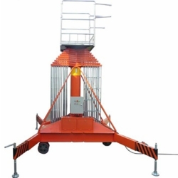 Mobile hydraulic lift tables 22m