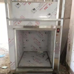 Food Dumbwaiter Lift For Kitchens