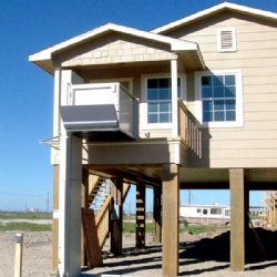 disabled platform lift