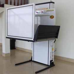 disabled wheelchair lift