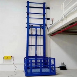 vertical goods elevator