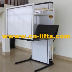 wheelchair lift for disabled people