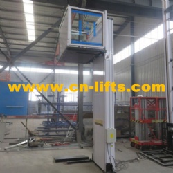 disabled vertical platform lifts