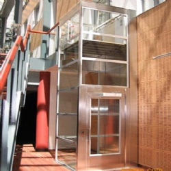 wheelchair lift